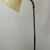 Swedish Floor Lamp by Hans Bergström for Asea