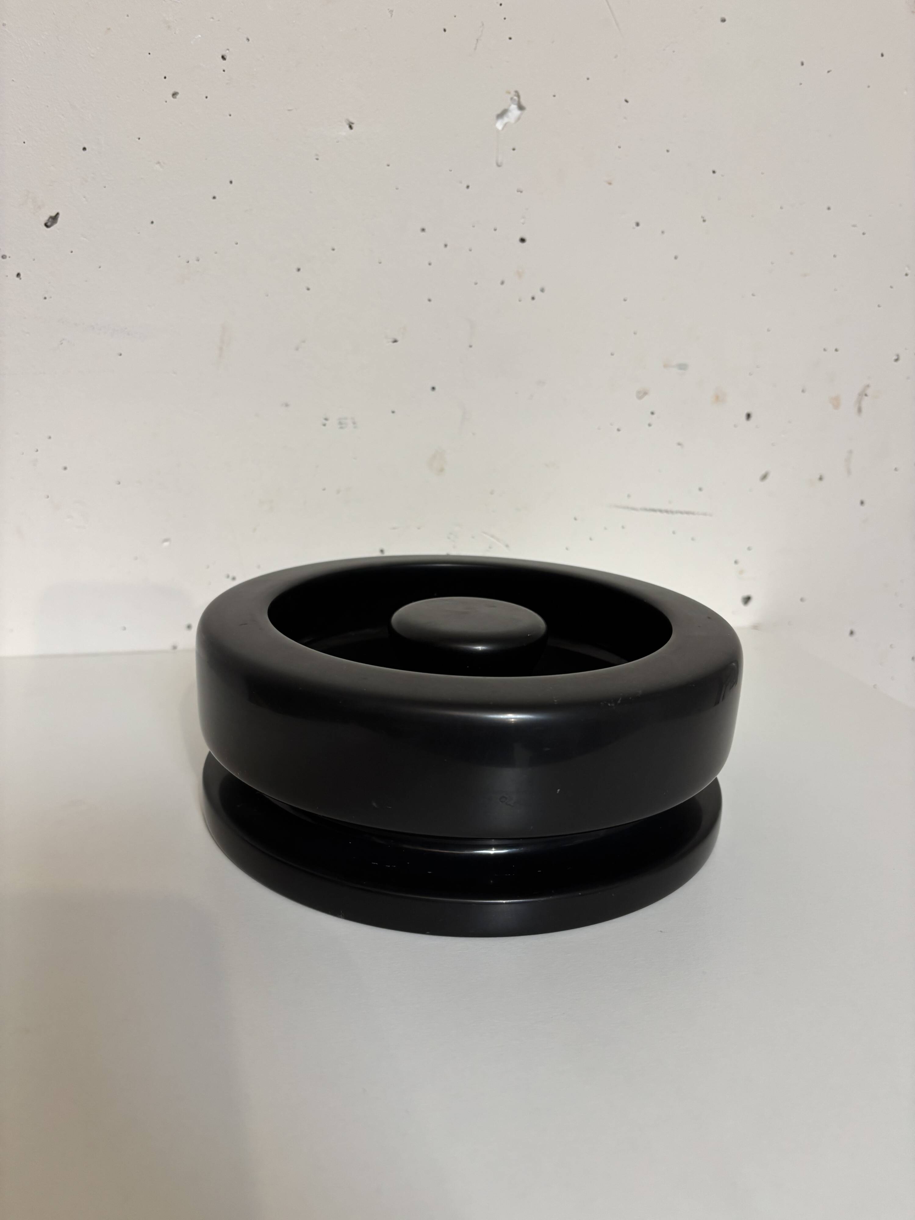 Ashtray, empty pocket Angelo Mangiarotti, 1970