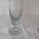 3 antique bubble glasses absinthe bistro