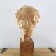 Plaster head goddess Hygie