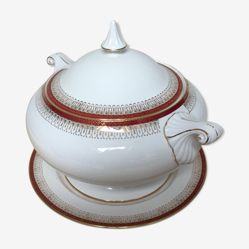 Majestic royal grafton tureen