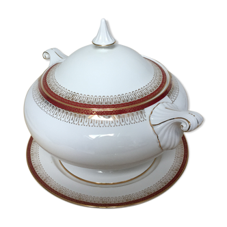 Majestic royal grafton tureen