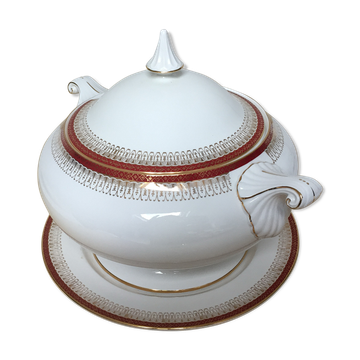 Majestic royal grafton tureen