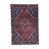 Carpet joshaghan former iran 132 x 192 cm