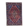 Tapis ancien joshaghan iran 132x192 cm