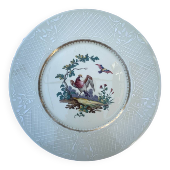 Royal plate