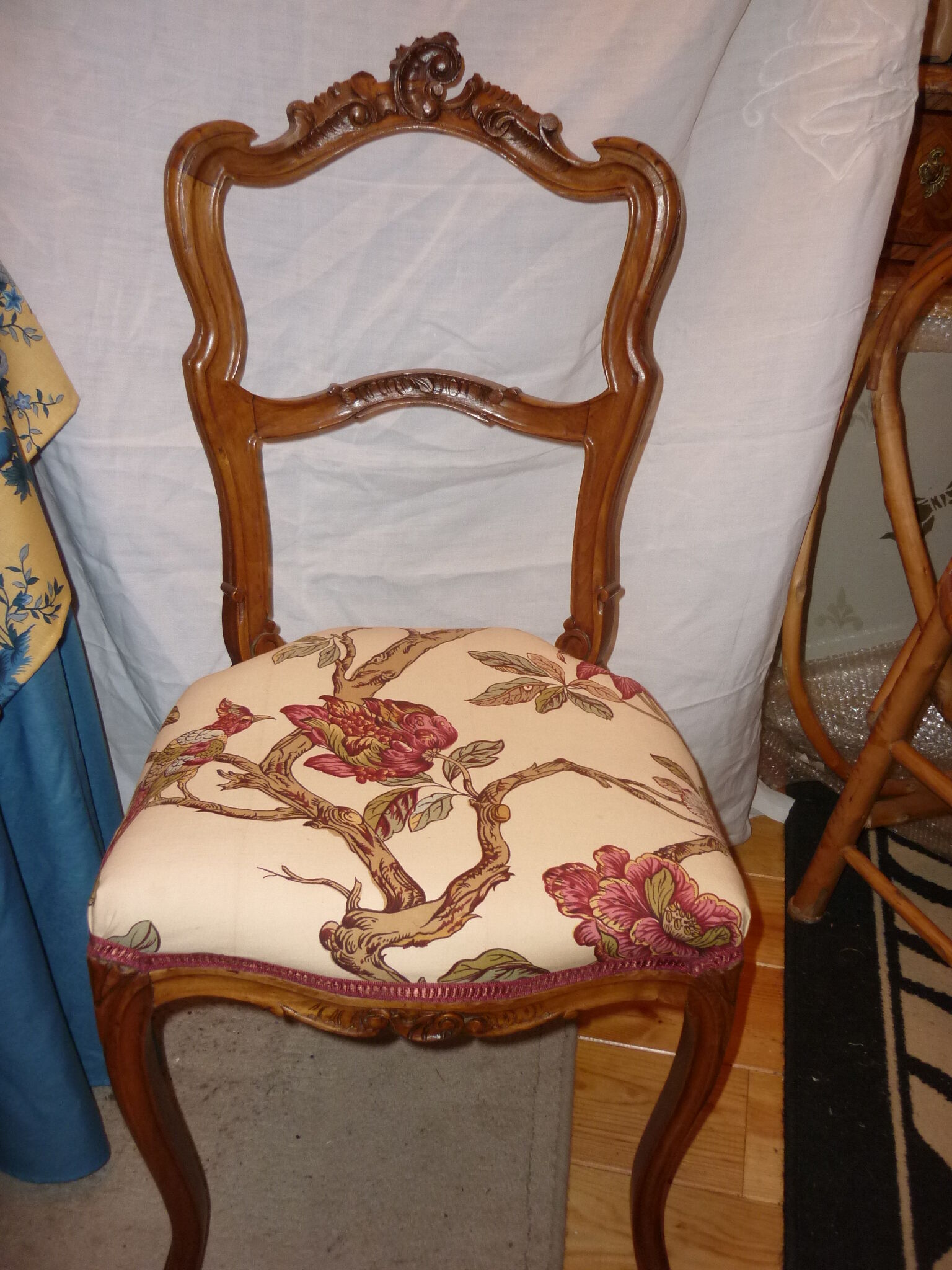 Louis XV style chairs