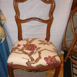 Chaises style Louis XV