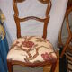 Chaises style Louis XV