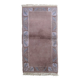 Tapis Vintage Khaden Tibétain en Laine (71cm x 141cm), Années 1970