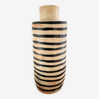 Vase terre cuite berbère