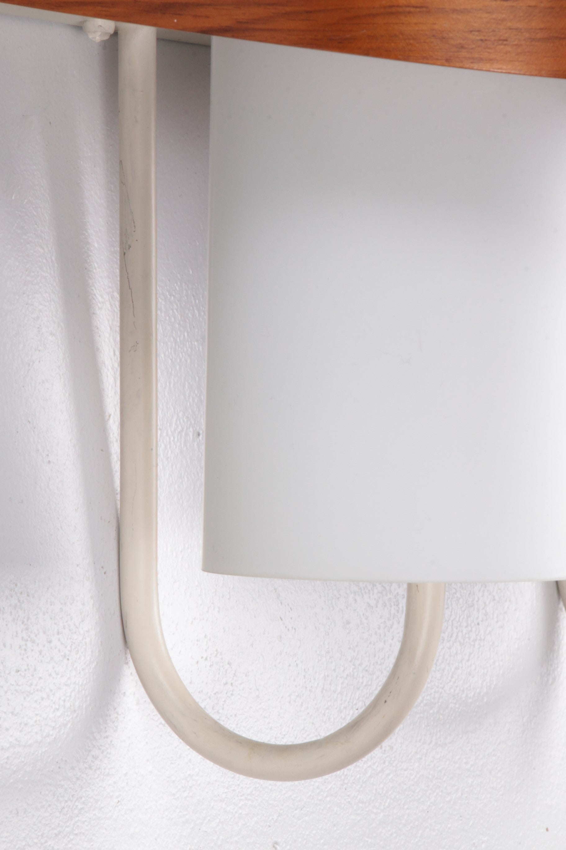 Set Philips Wall lamps Design by Louis Kalff model NX40, the Netherlands.