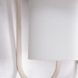 Set Philips Wall lamps Design by Louis Kalff model NX40, the Netherlands.