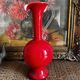Vase opaline