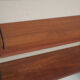 Poul Cadovius Modular Teak Wall Shelf System 1960