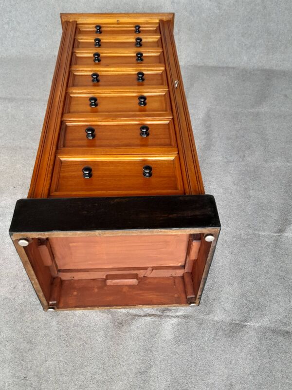 Commode semainier 19ème siècle