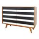 Chest of Drawers by J. Jiroutek for Interior Prague, 1960s