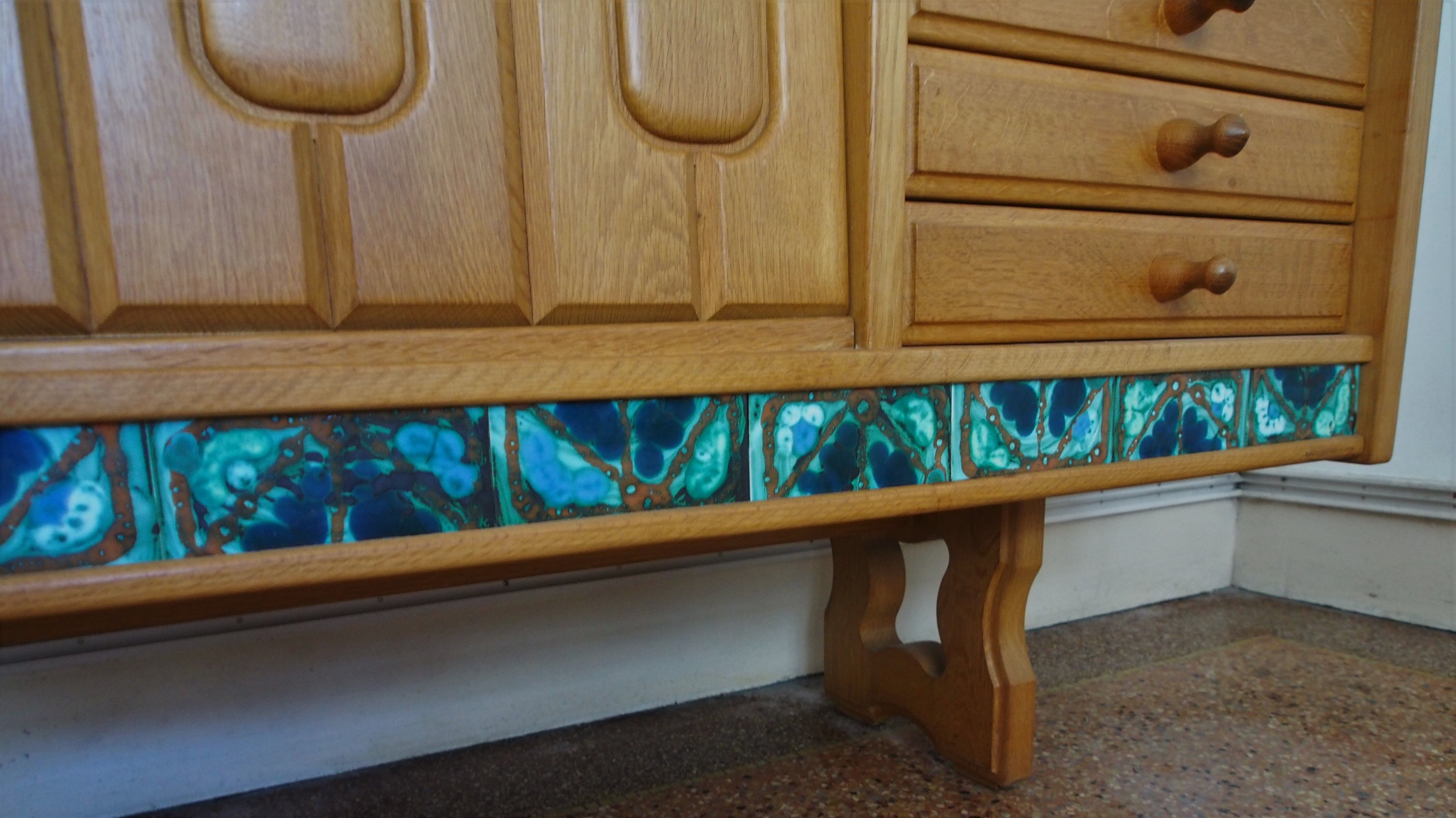 Guillerme and Chambron sideboard