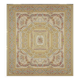 Tapis de style Aubusson fait main  : 315 x 240 cm"Galerie Sardje"