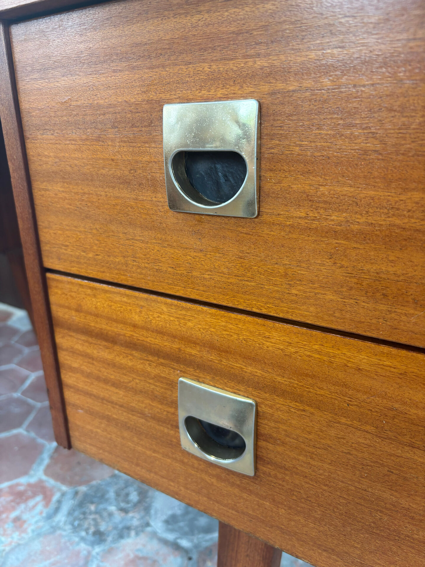 Vintage desk