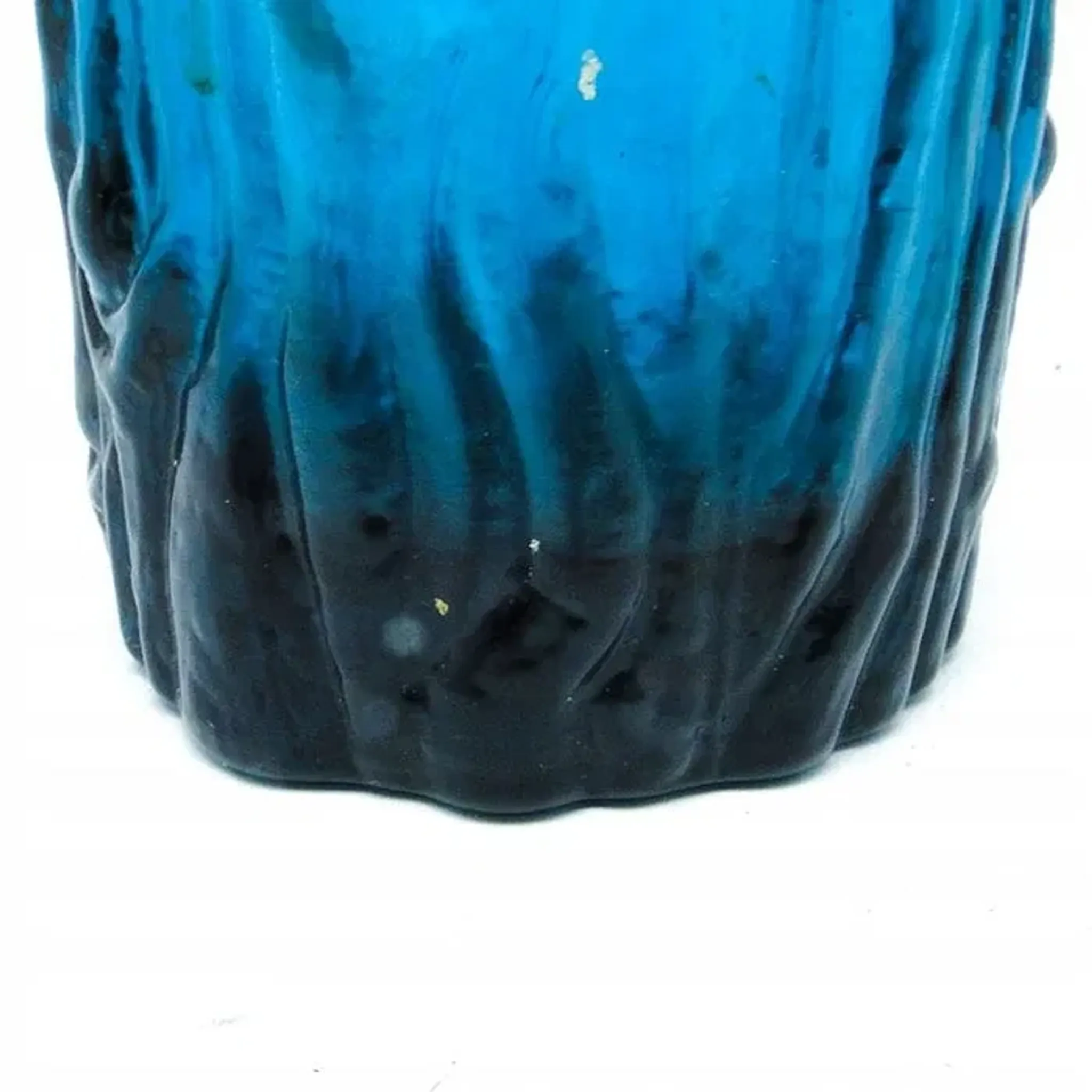 F8E Vaclav Hanus - turquoise vase Pieniek 1966