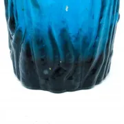 F8E Vaclav Hanus - turquoise vase Pieniek 1966