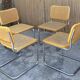 Chairs B32 by Marcel Breuer