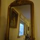 Miroir XiXème  siècle style Louis XV 95x150cm