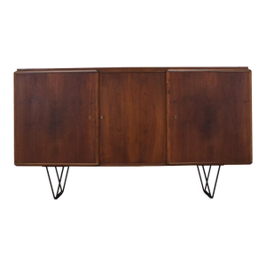 enfilade en noyer, design