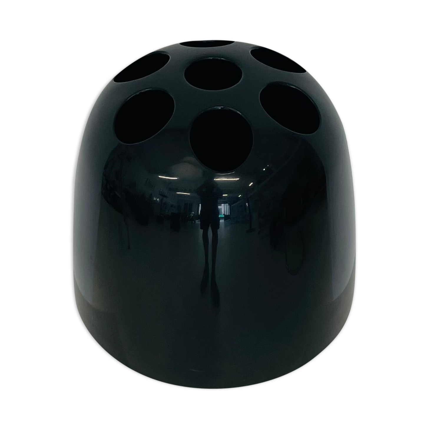 Emma Gismondi's Umbrella Holder for Artemide