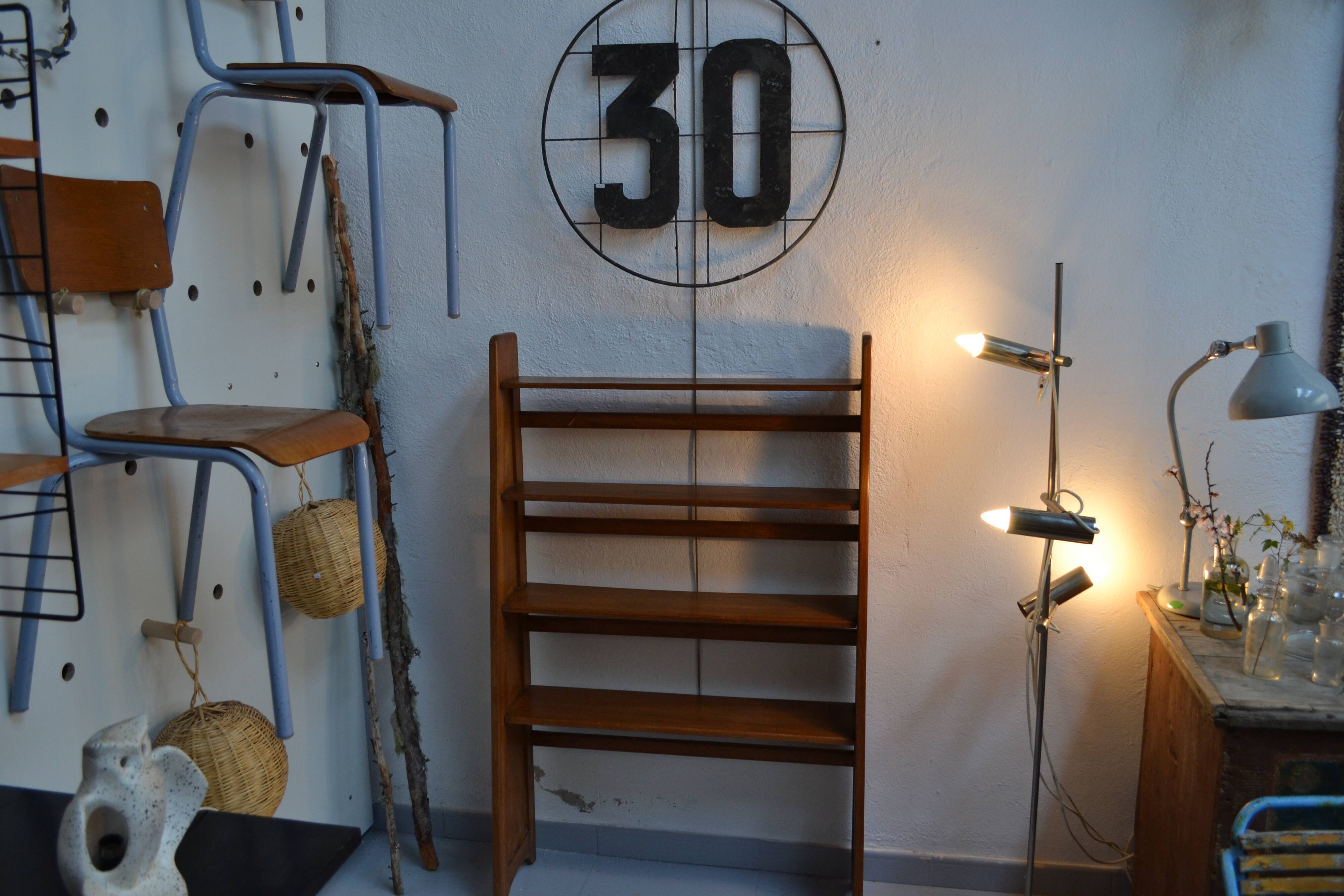 Shelf, 1950