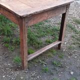 Table de ferme