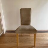 Set of 4 CATELAN chairs
