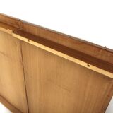 Dining table in walnut, Sweden, 1960