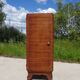Art Deco filing cabinet, column shape