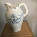 Earthenware jug