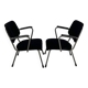 Set of 2 Gispen R5 Lounge Chairs, 1960s