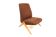 Fauteuil, Bengt Ruda, Nordiska Kompaniet, Suède, 1950