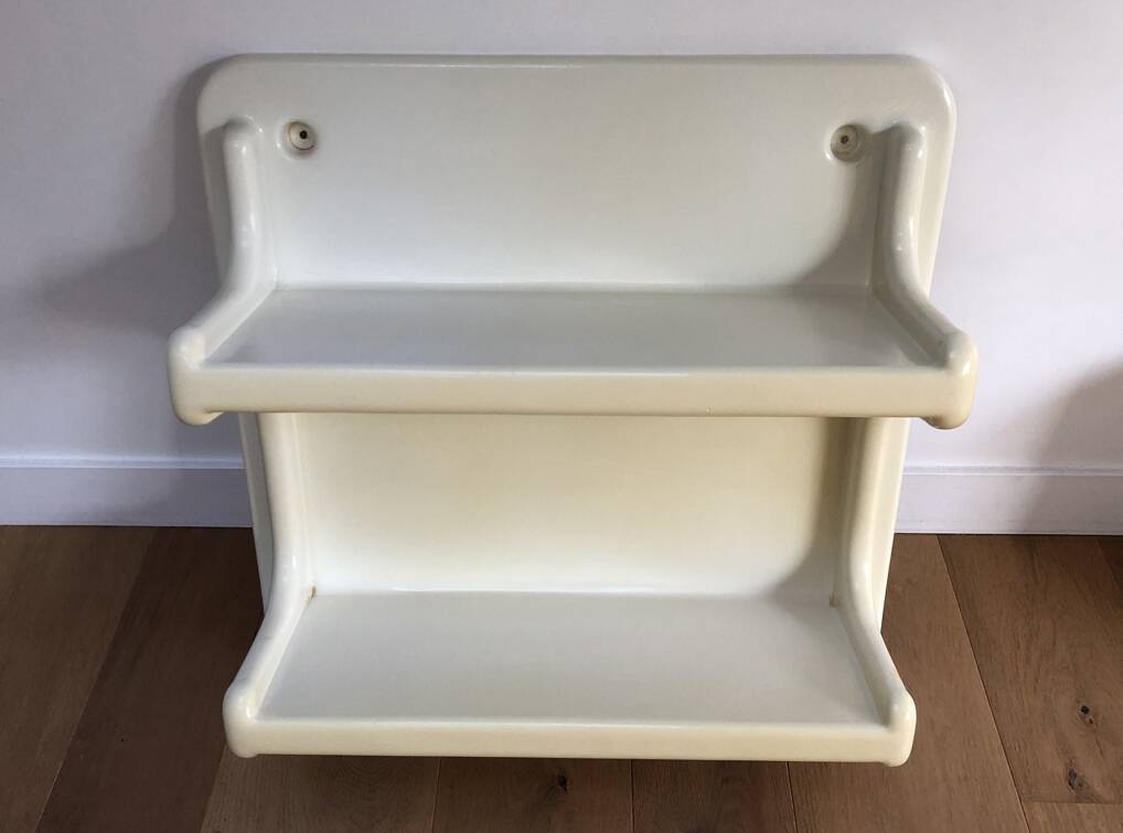 Étagère vintage 1970