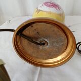 Porcelain table lamp