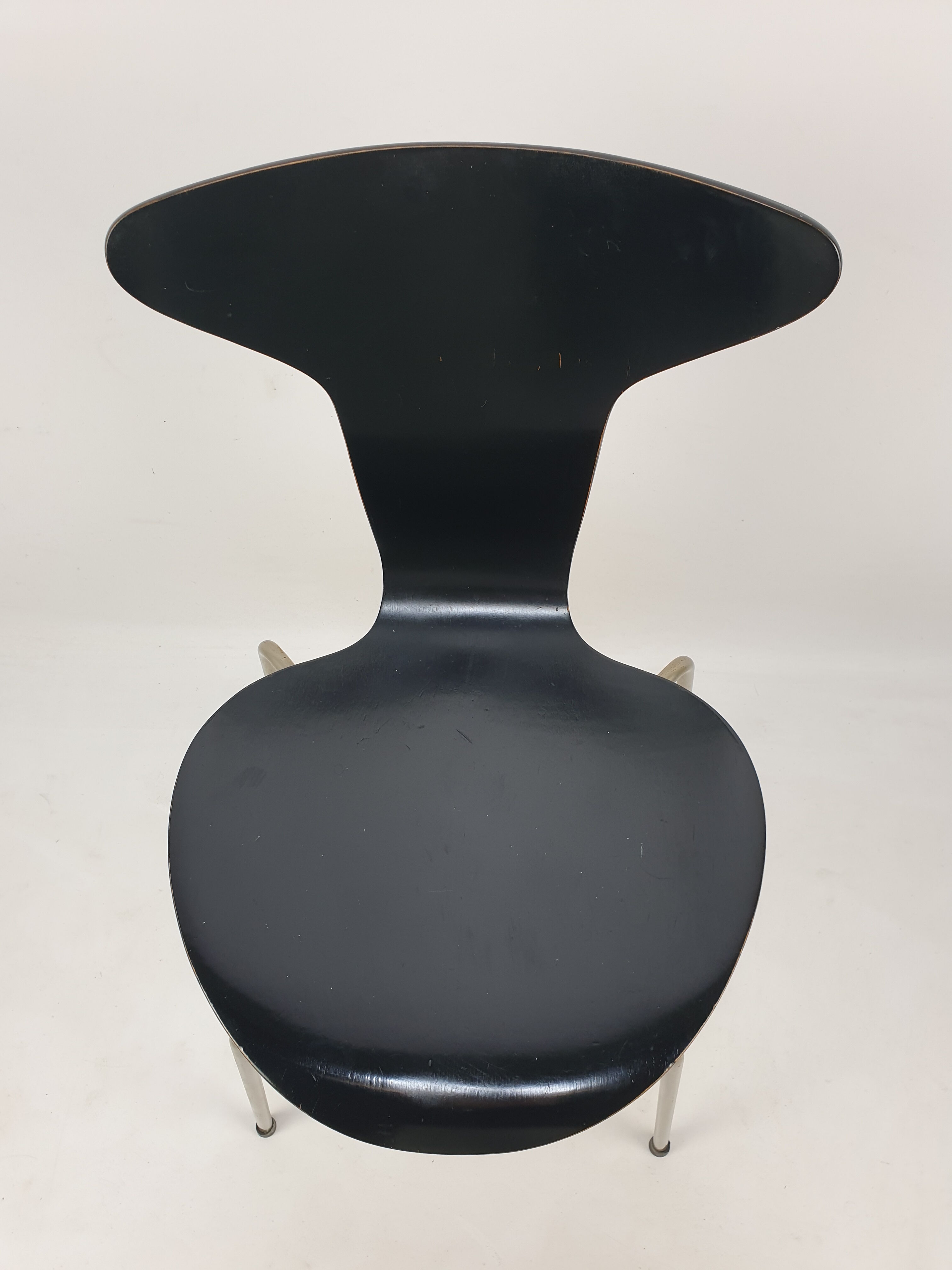 Model 3105 Mosquito chair by Arne Jacobsen for Fritz Hansen, 60