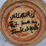 Vallauris Fonck and Matéo vase
