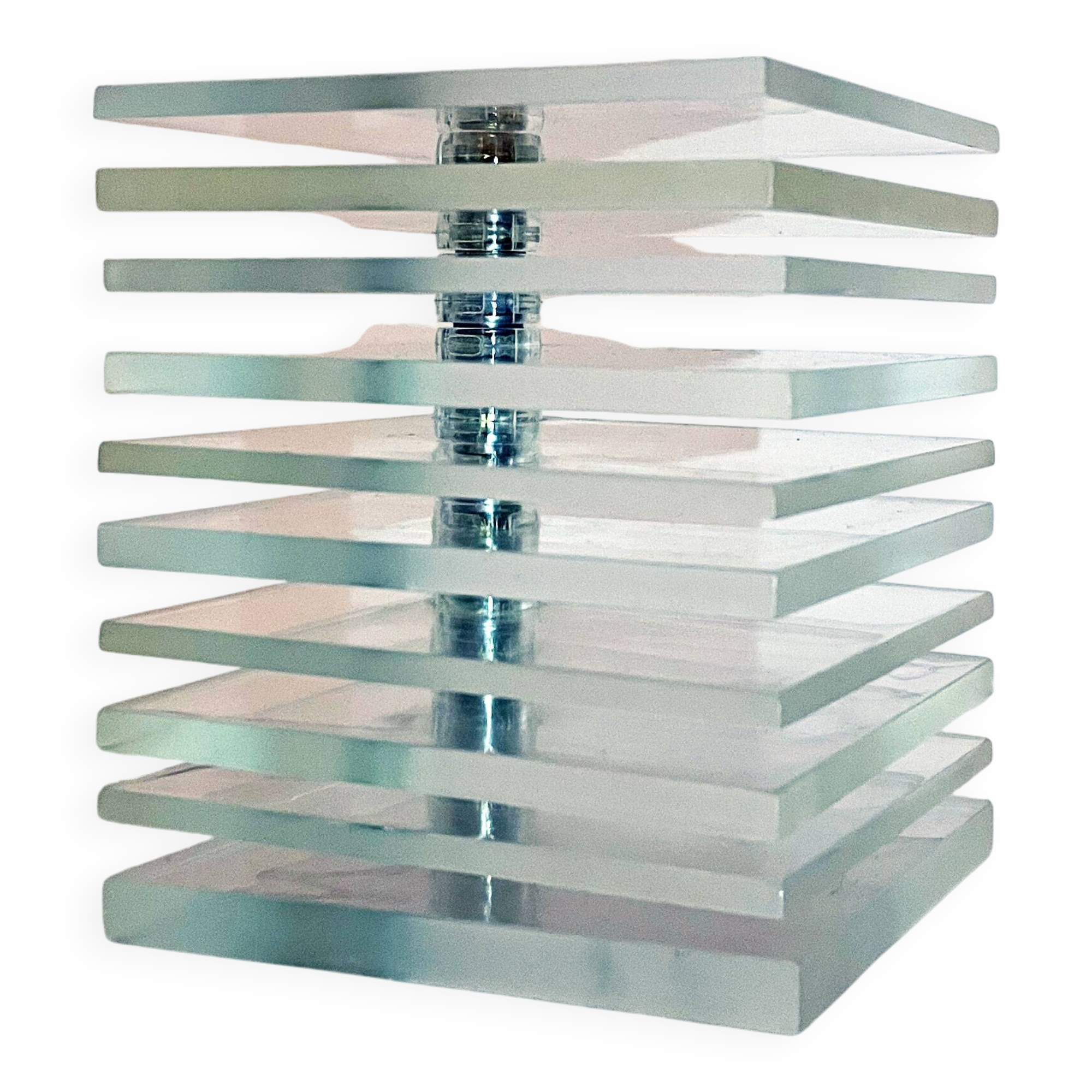 Vintage Ikea B0323 Tybble model table lamp, Sweden, 2005