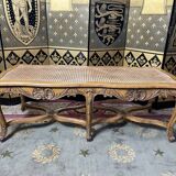 Regency-style bench or entrance bench