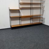 Vintage Nisse Strinning wall unit