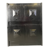 Brutalist bar cabinet, 1970s