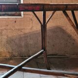 Winter garden table late xix / early xx
