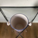Vintage DAG Vallauris Picault style ice bucket