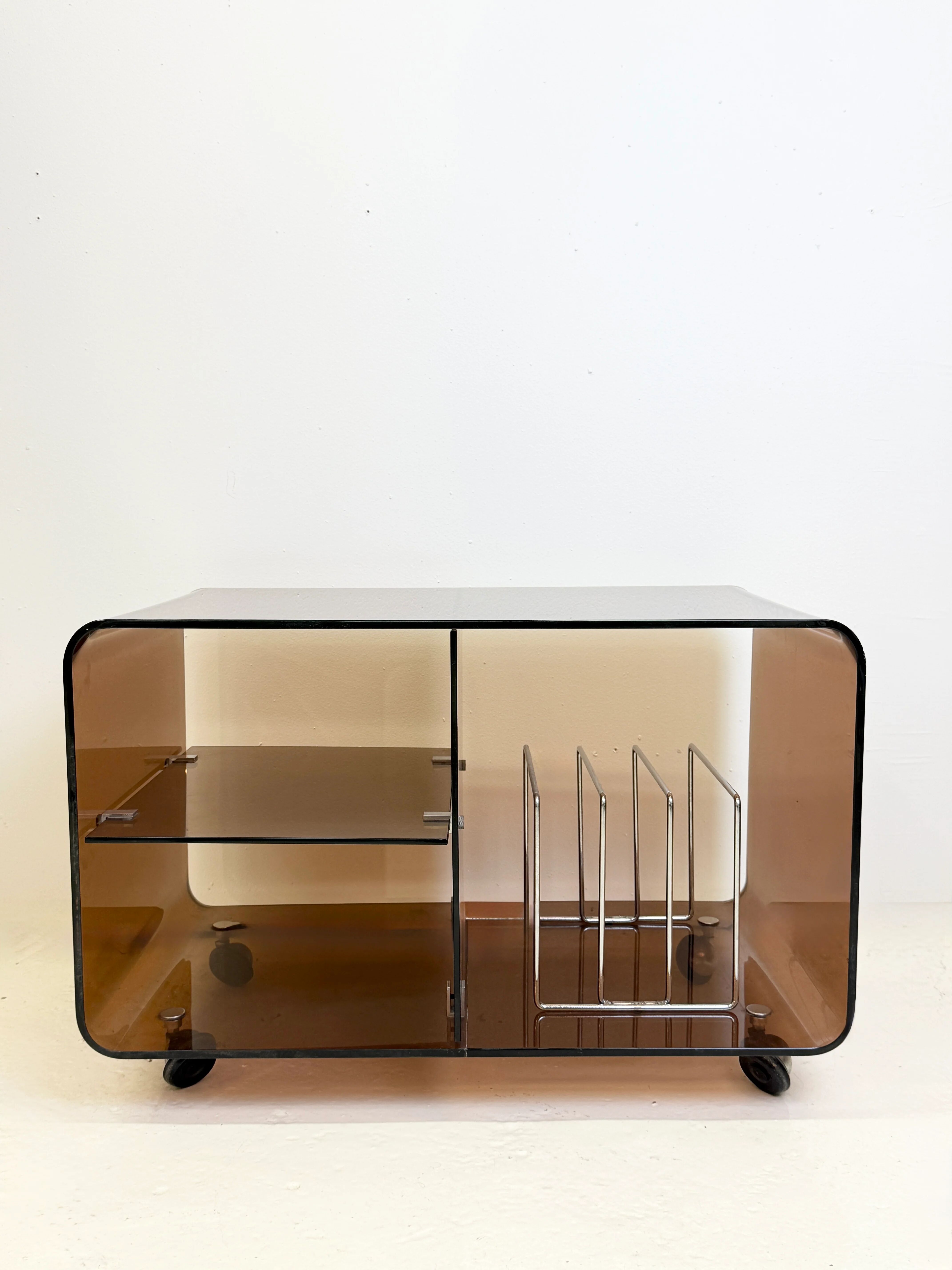 Vinyl range, Michel Dumas for Roche Bobois, 1970s