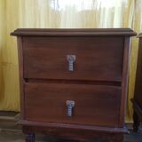 Pair of bedsides